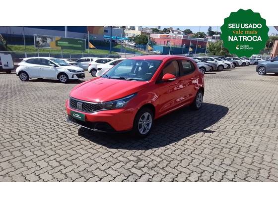 FIAT ARGO 1.0 FIREFLY FLEX DRIVE MANUAL FIAT ARGO 1.0 FIREFLY FLEX DRIVE MANUAL